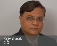 Rajiv Sharaf