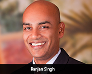 Ranjan Singh, VP ,Product Management, IPC Systems
