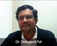 Dr. Debajyoti Pal 