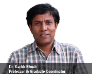 Dr. Kartik Ghosh