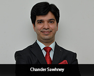 Chander Sawhney, Partner & Head â€“ Valuations & Deals, Corporate Professionals
