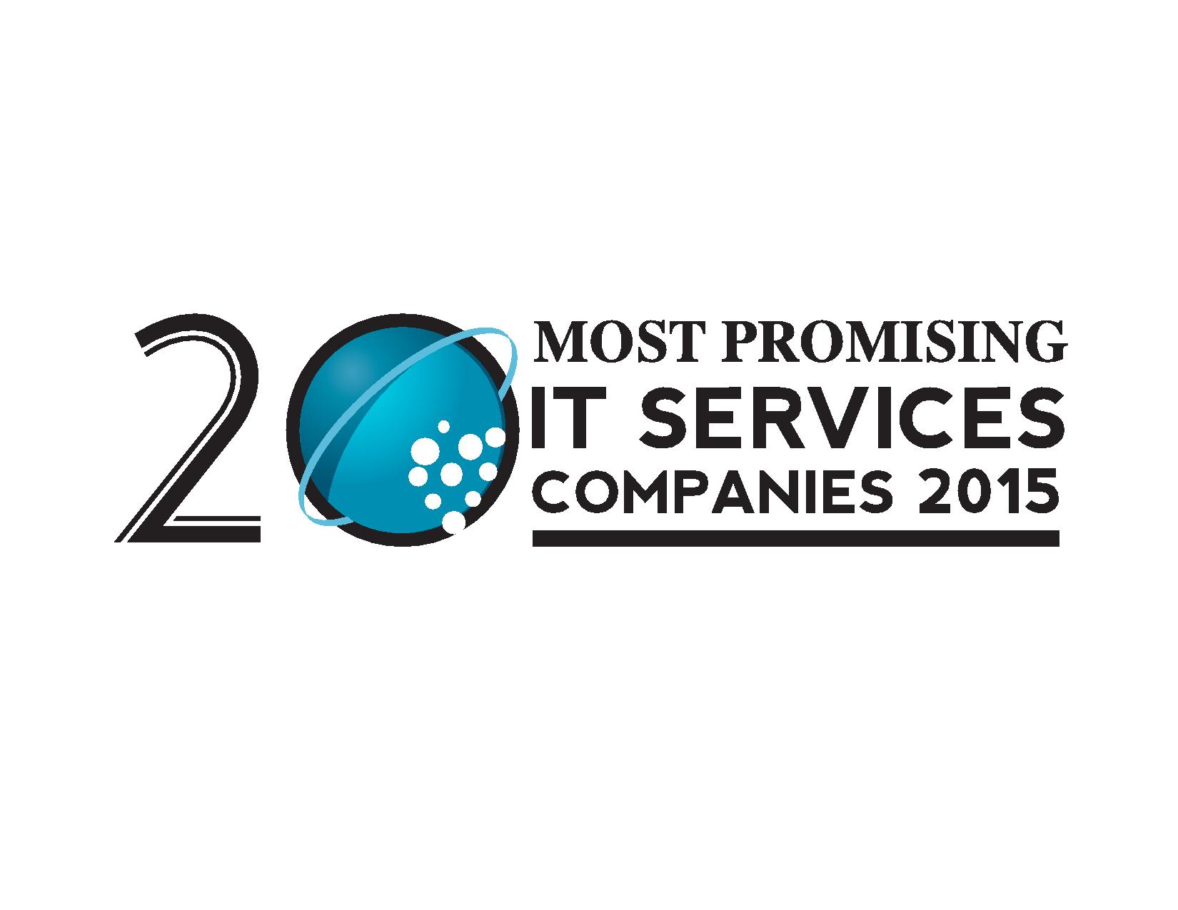 20 Most Promising IT Services Companies 2015