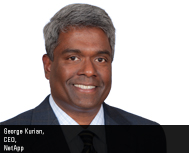 George Kurian: Begin  with the End in Mind