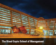 The Vinod Gupta School of Management: Adding Quality to Education