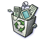 e-Waste Recycling Startups-VCs Confident, Yet Too Many Loopholes