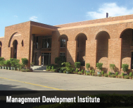 Management Development Institute