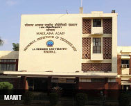 MANIT:  Empowering the Future Generation with Quality Knowledge