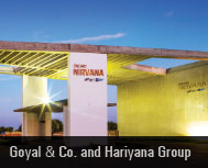 Goyal & Co Hariyana Group : Providing Exuberant Houses with Sustainable Community