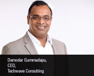 Techwave Consulting: Simplicity in Enterprise-wide Software Applications
