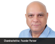 Chandrashekhar: The Entrepreneur with a Social Touch 
