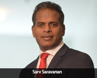 Sarv Saravanan, Senior VP & General Manager, Dell EMC