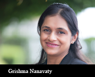 Grishma Nanavaty, Partner & Lead Counselor, ReachIvy.com