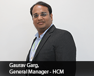 Gaurav Garg, General Manager - HCM, CapitalVia Global Research