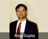 Arup Gupta 