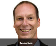 Torsten Behle, CIO Worldwide, FCB Global