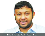By Salil Musale, Executive Director of Astarc Group