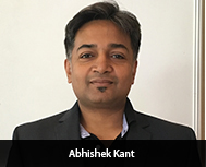 Abhishek Kant, Sales Director  & Country Head, India, Progress