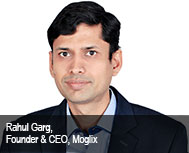 Rahul Garg, Founder & CEO, Moglix