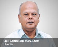 Prof. Rathinasamy Maria Saleth
