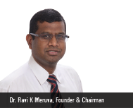 Ravi K Meruva:  Multi-Dimensional Entrepreneur Staying True to His Roots