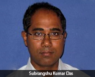 Subrangshu Kumar Das, Senior Director & Head - ISDC