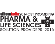20 Most Promising Pharma & Life Sciences Solution Providers - 2016