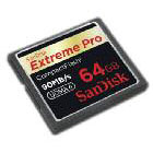 64 GB CompactFlash Card  from SanDisk