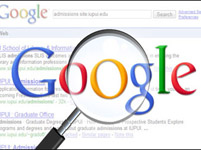 Where is India's  Google?