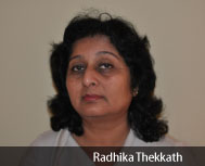 Radhika Thekkath