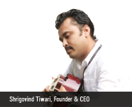 Shrigovind Tiwari: Winning Hearts with Ethical Business Values