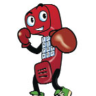 IIM-A Students with Helpline Against Corruption