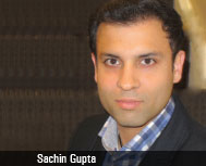 Sachin Gupta