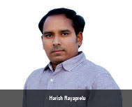 Harish Rayaprolu, Founder, iEducative.com