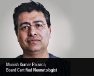 Dr. Munish Kumar Raizada