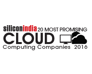 20 Most Promising Cloud Computing Companies - 2016