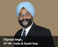 Dilpreet Singh, VP - HR, IBM India & South Asia