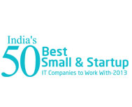 India's 50 Best Small & Startup IT Companies to Work With - 2013