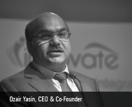 Ozair Yasin: A Passionate Dreamer & Doer Intended to Change the Life of Millions
