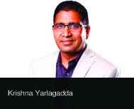 Krishna Yarlagadda, President, Imagination Technologies