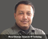 Mrinal Chaterjee, Corporate VP-Technology, Shopclues.com
