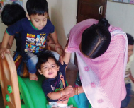 Precious Pearl Day Care Center: Facilitating Overall Development of the Kindergarten Heroes