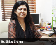 Dr. Shikha Sharma, Founder, Dr. Shikhaâ€™s NutriHealth
