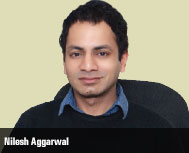 Nilesh Aggarwal, Co-Founder, eMediNexus