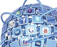 Security Challenges in Using Social Media