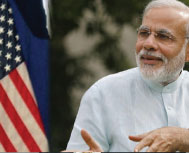 Pmvisit.org Website Launched  in US for Modi's Reception