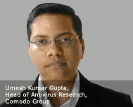 Umesh Kumar Gupta