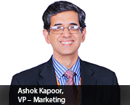 Ashok Kapoor, VP - Marketing, Newgen Software