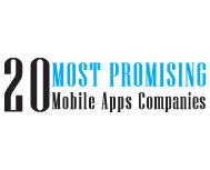 20 Most Promising Mobile Apps Companies