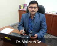 Dr. Aloknath De