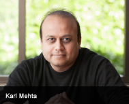 Karl Mehta to Solve Developing  World Public Service Problems